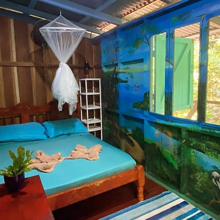 Hidden Jungle Beach House Puerto Viejo de Talamanca 外观 照片