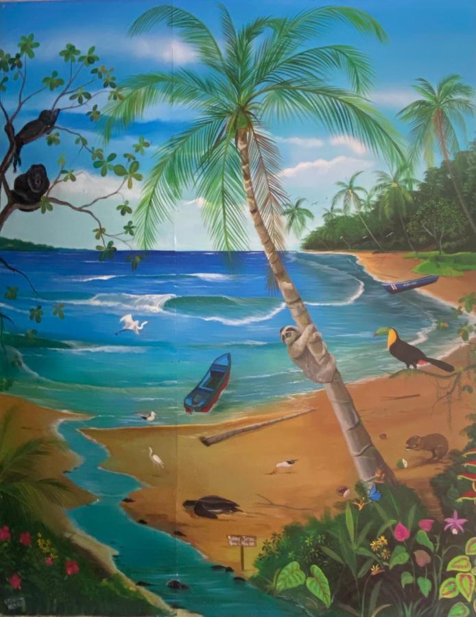 Hidden Jungle Beach House Puerto Viejo de Talamanca 外观 照片