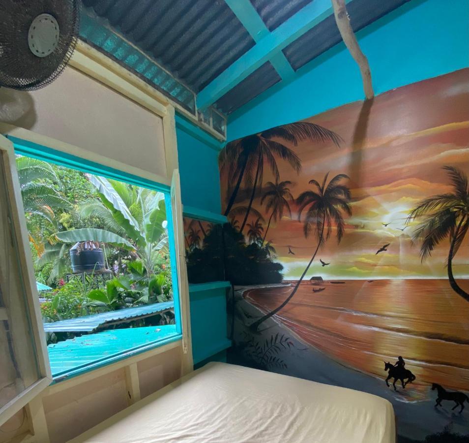Hidden Jungle Beach House Puerto Viejo de Talamanca 外观 照片