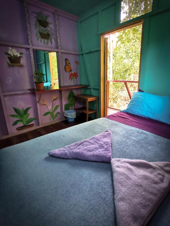 Hidden Jungle Beach House Puerto Viejo de Talamanca 外观 照片