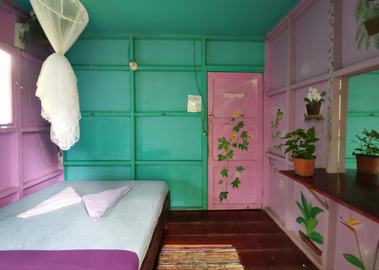 Hidden Jungle Beach House Puerto Viejo de Talamanca 外观 照片