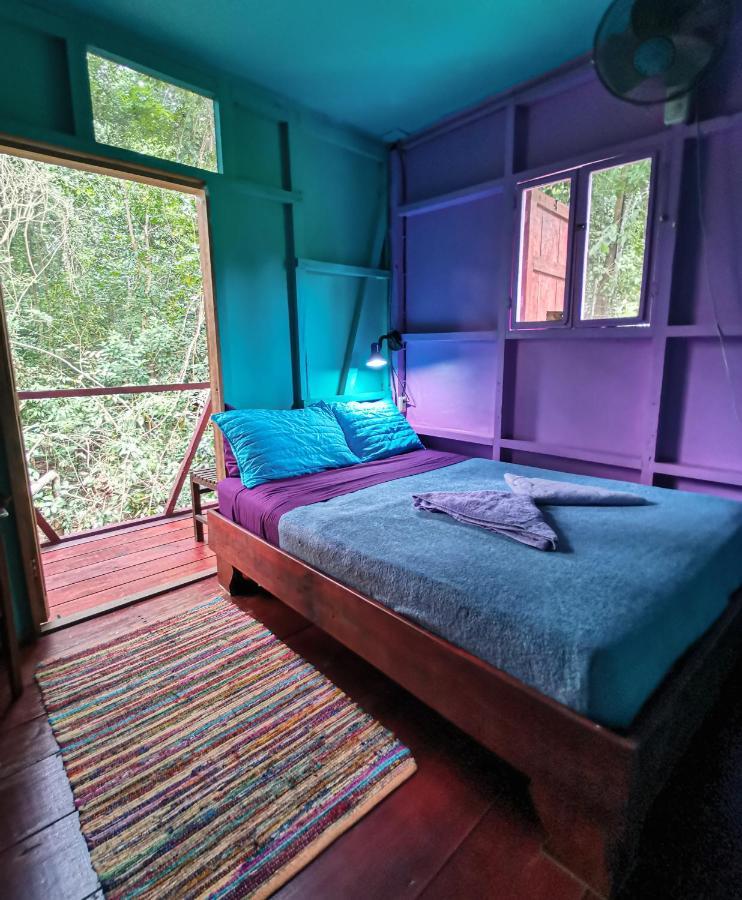Hidden Jungle Beach House Puerto Viejo de Talamanca 外观 照片