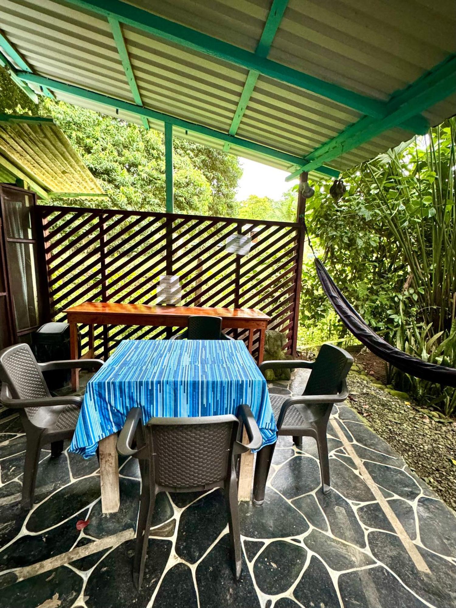 Hidden Jungle Beach House Puerto Viejo de Talamanca 外观 照片