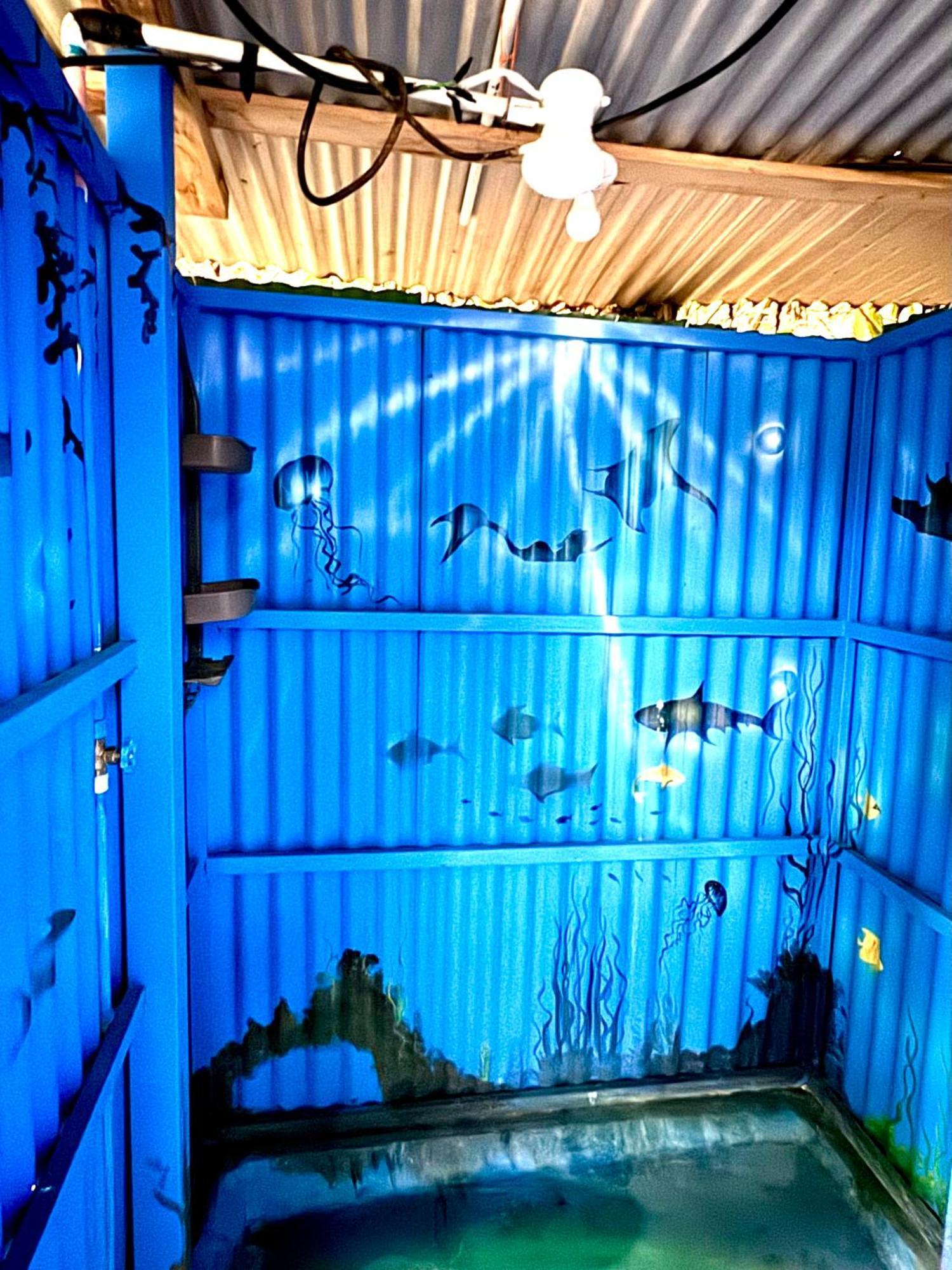 Hidden Jungle Beach House Puerto Viejo de Talamanca 外观 照片