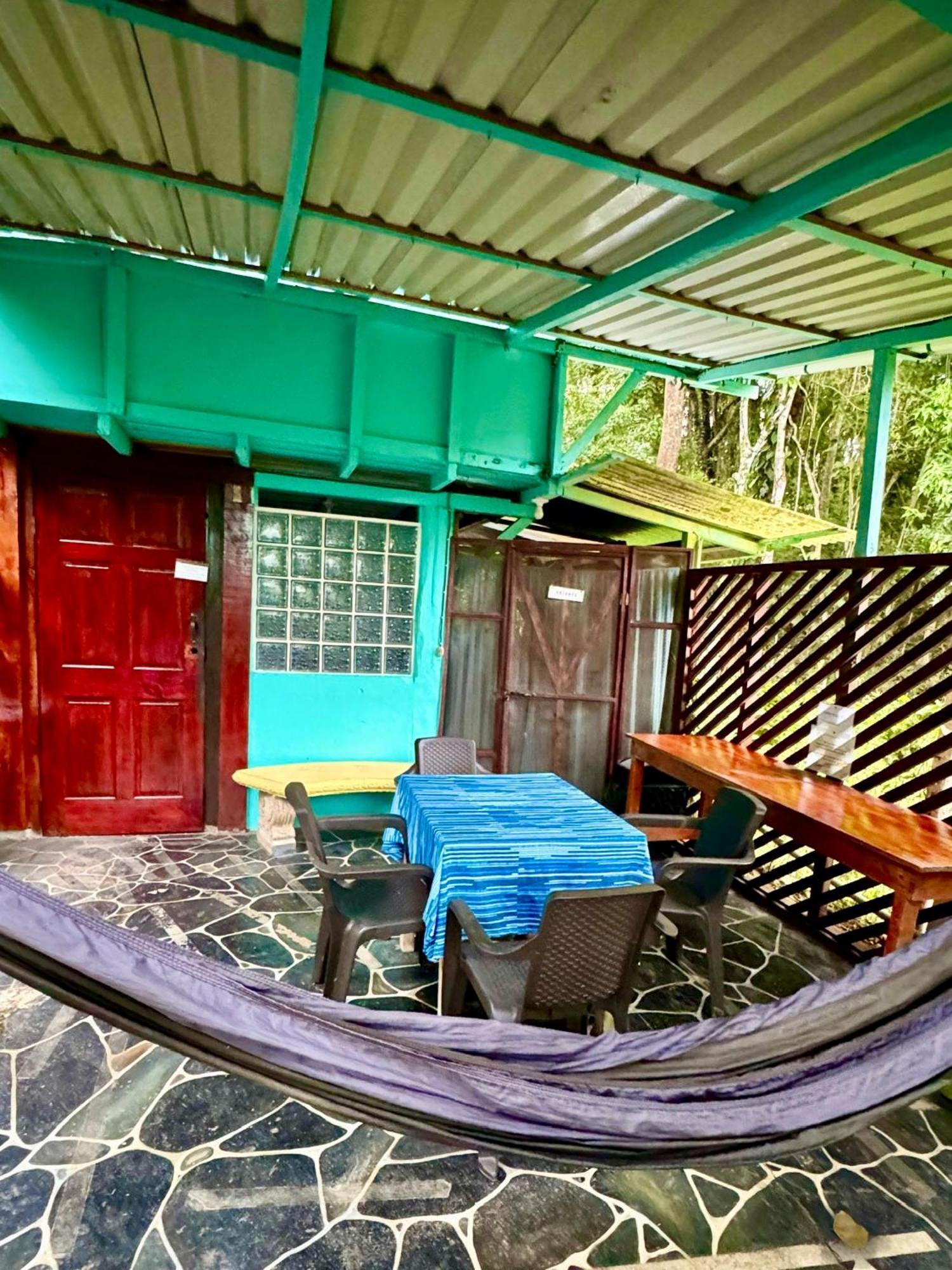 Hidden Jungle Beach House Puerto Viejo de Talamanca 外观 照片