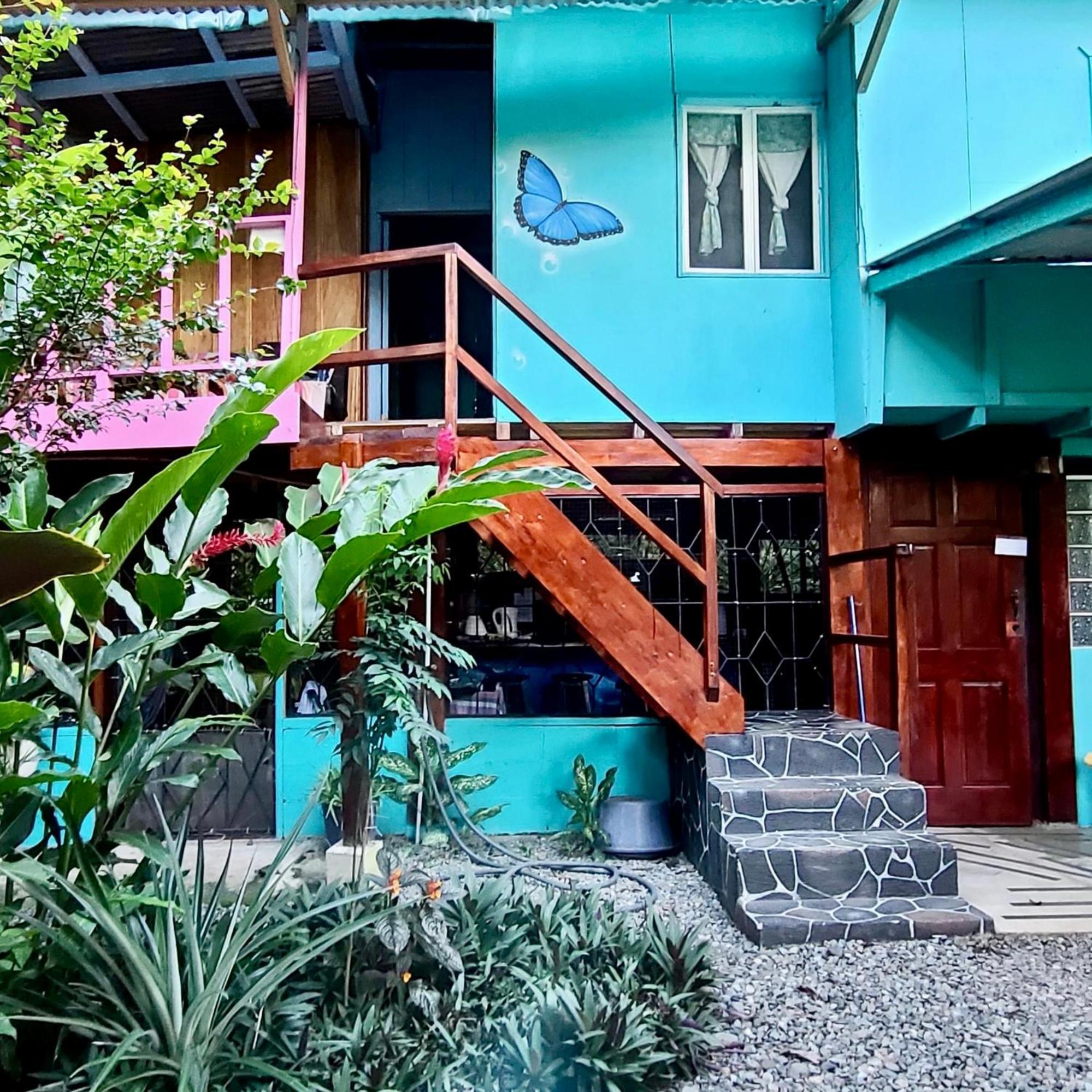 Hidden Jungle Beach House Puerto Viejo de Talamanca 外观 照片