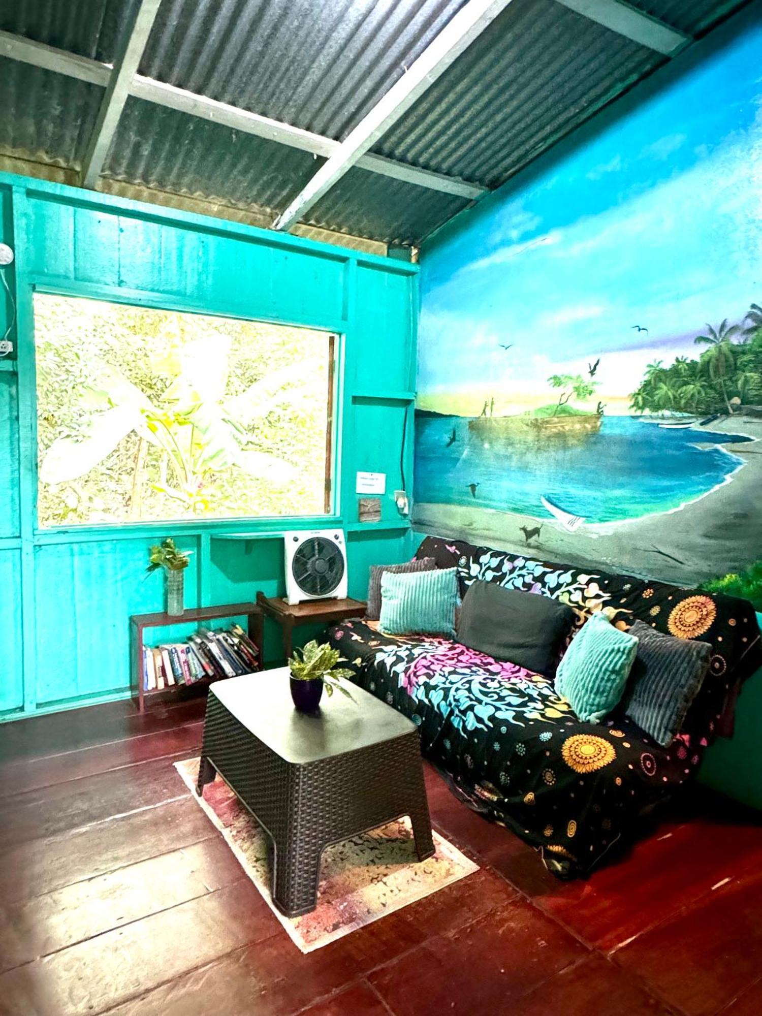 Hidden Jungle Beach House Puerto Viejo de Talamanca 外观 照片