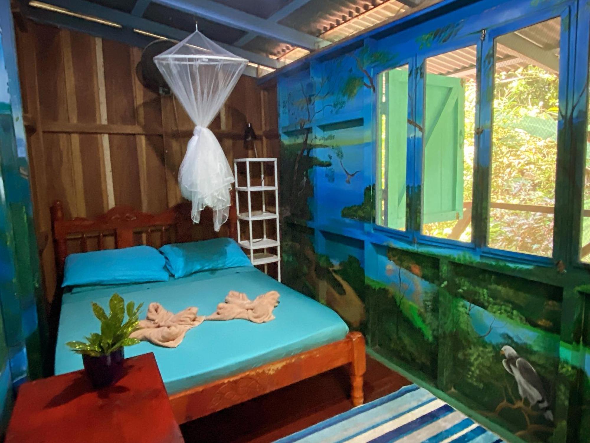 Hidden Jungle Beach House Puerto Viejo de Talamanca 外观 照片
