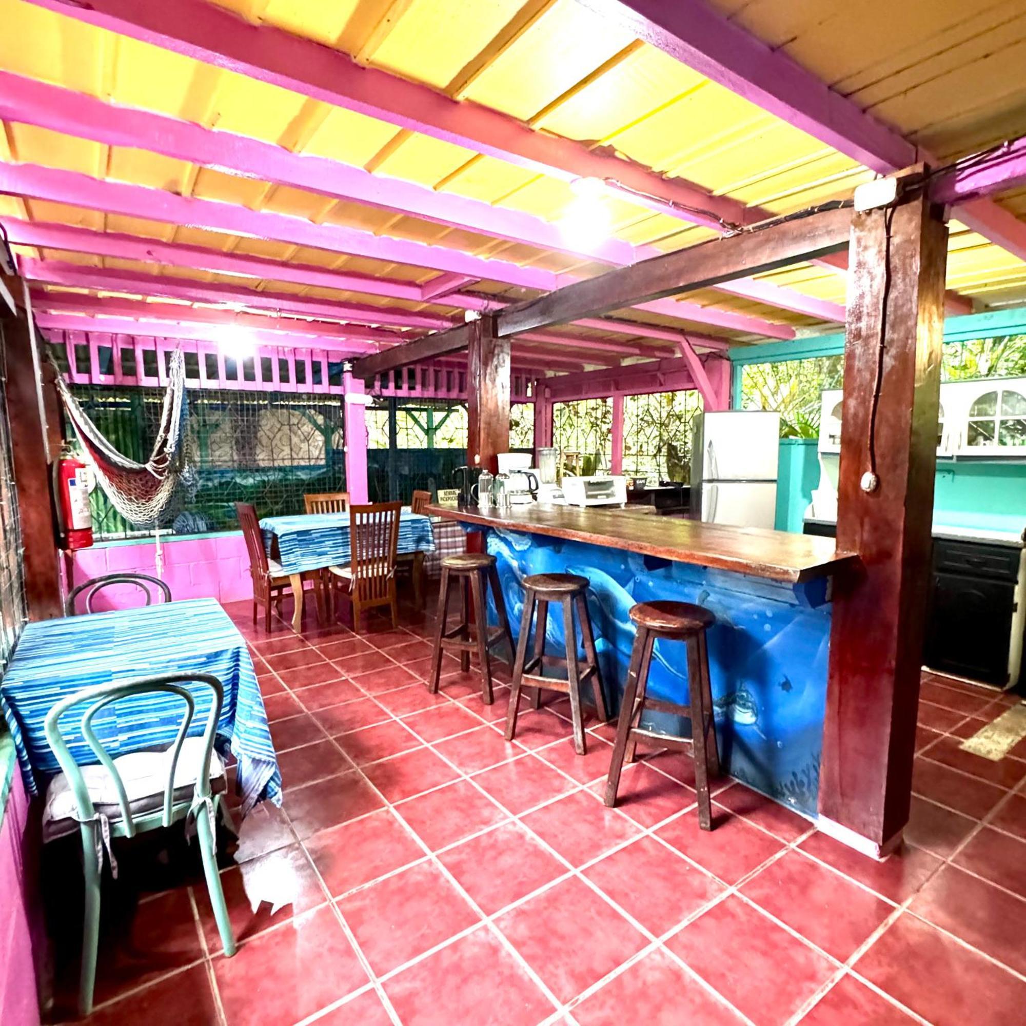 Hidden Jungle Beach House Puerto Viejo de Talamanca 外观 照片