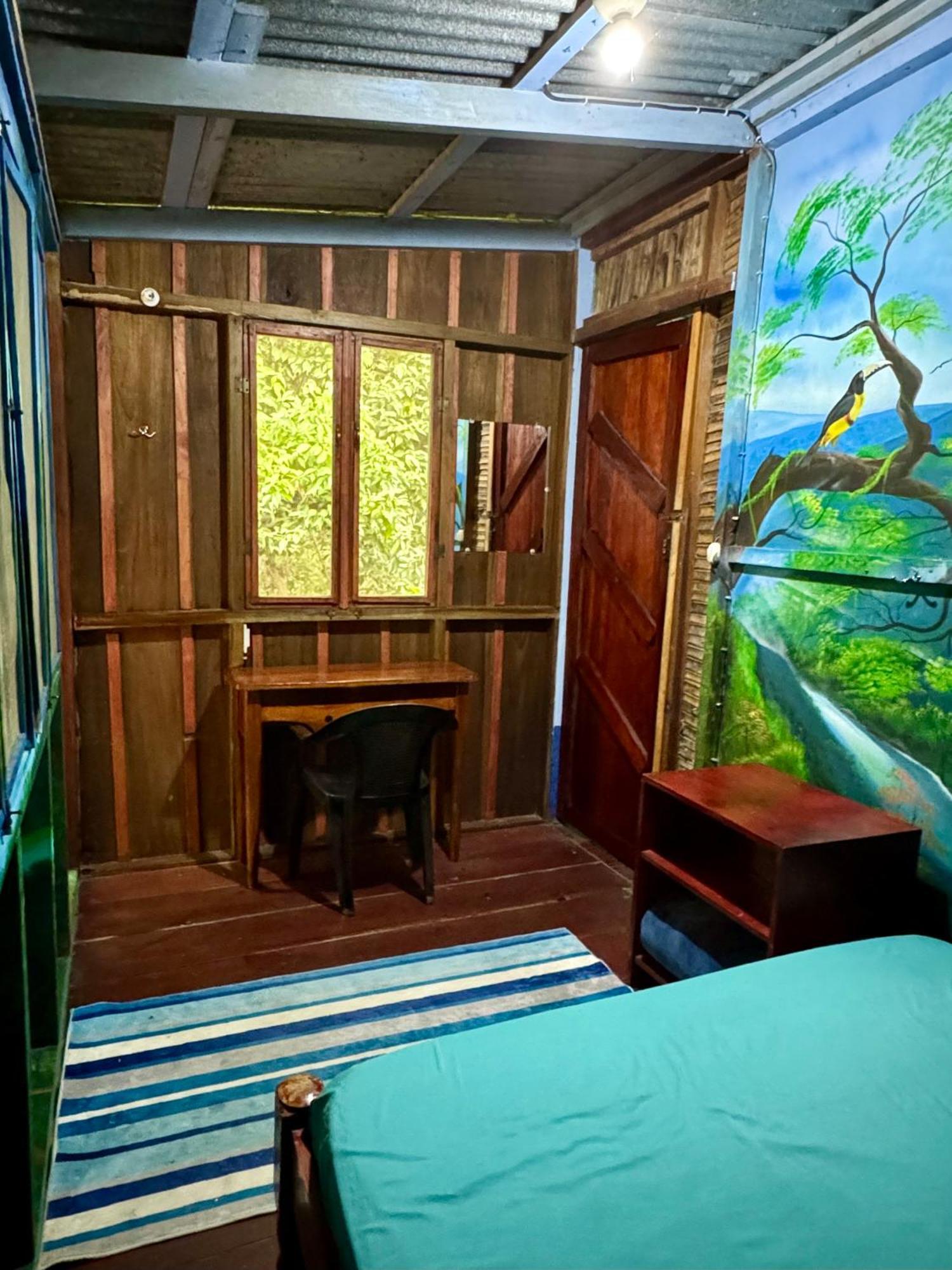 Hidden Jungle Beach House Puerto Viejo de Talamanca 外观 照片