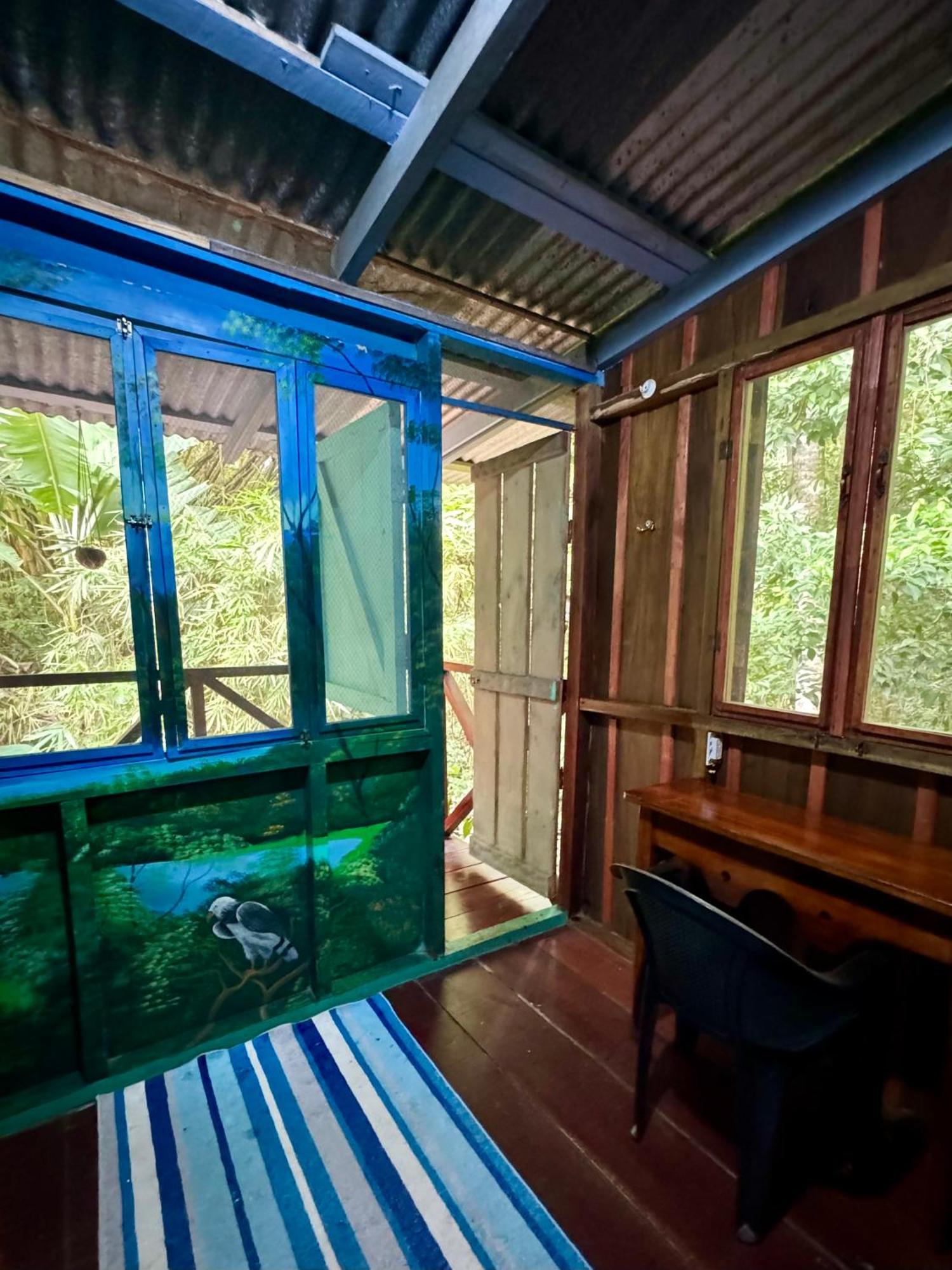 Hidden Jungle Beach House Puerto Viejo de Talamanca 外观 照片
