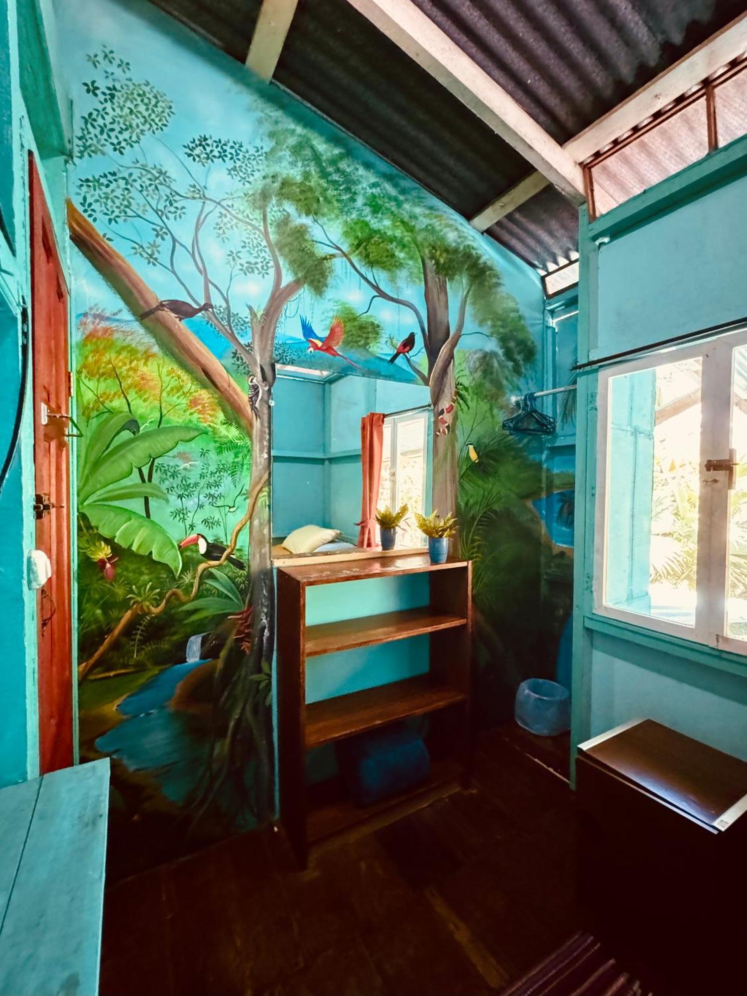 Hidden Jungle Beach House Puerto Viejo de Talamanca 外观 照片